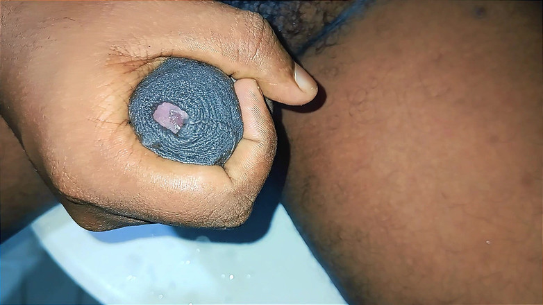 rahuman: Masturbación de polla grande