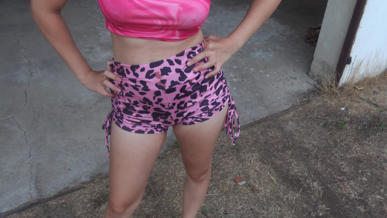 AmayaMori: 내 큰 이복 언니와 나는 황폐한 장소에 가서 평화로 섹스 할 수 있도록