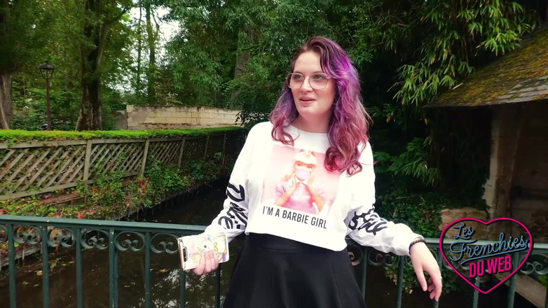 The Frenchies of the web: Malicia, en wanton young minx med massor av stygga idéer