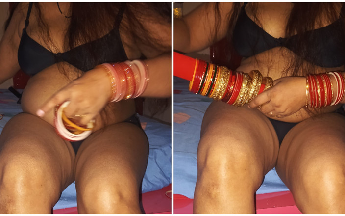 Ankita10000: Lockdown in Qatar E La Moglie Dell'amica Fanno Sesso Con...