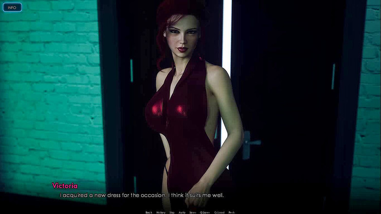 Dirty GamesXxX: Město zlomených snílek: zvrácená orgie celebrit -Ep 9