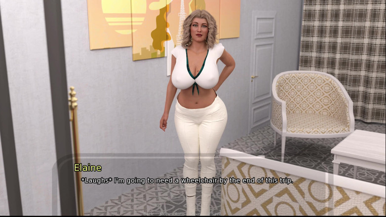 Johannes Gaming: Dům babiček 134 Ive Made Amy Cum