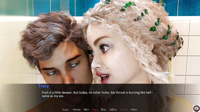 Joystick Cinema: 被背叛 - （第05 pt 05） - 在罗马的时候