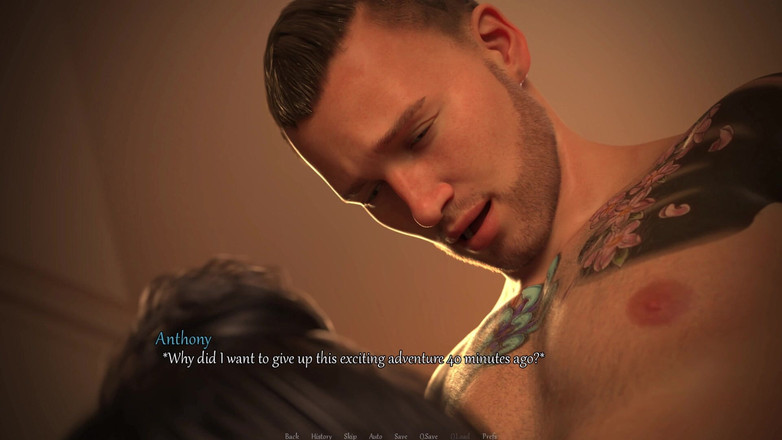 3D Cartoon Porn: Camera de masaj Pofta 5 - scenă sexuală finală Claudia suge pula...