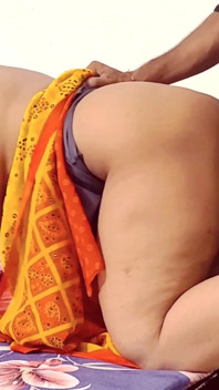 Indian Wife Hot XXX Fuck with Servant.