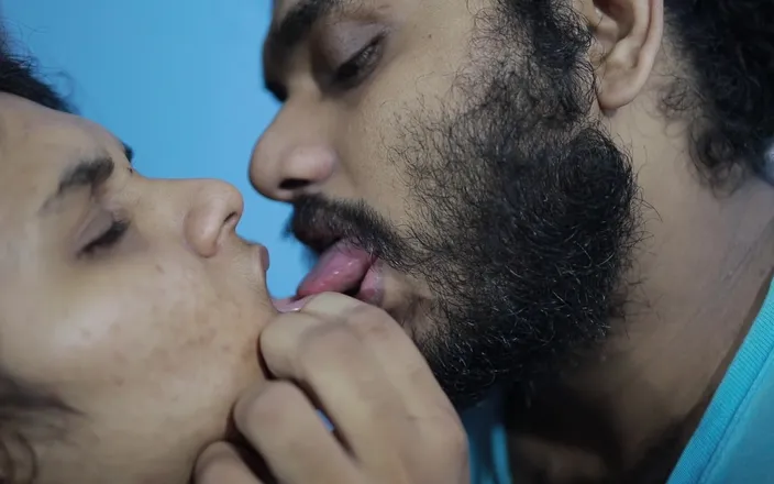 Vaigavarun45: Saree Romance Hot Armpit Lick, Vaishnavy and Sharun Raj Hot...