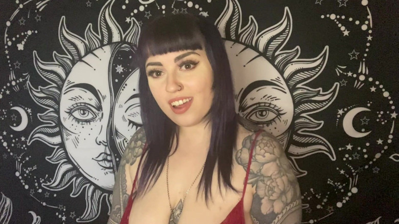 Miss Valentina: Bratty sorellastra annusando le mutandine joi
