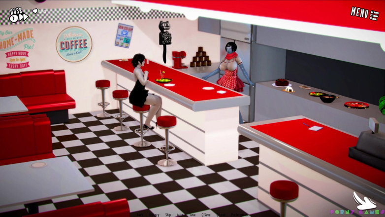 Porny Games: SexusResort v0.5.5 - partea 2