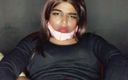 Crossy Rumana: Indiana Transsexual Rumana