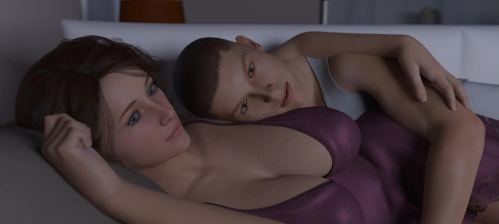 Miss Kitty 2K: Проблеми з серцем - 8, я відчуваю себе краще з тобою від foxie2k