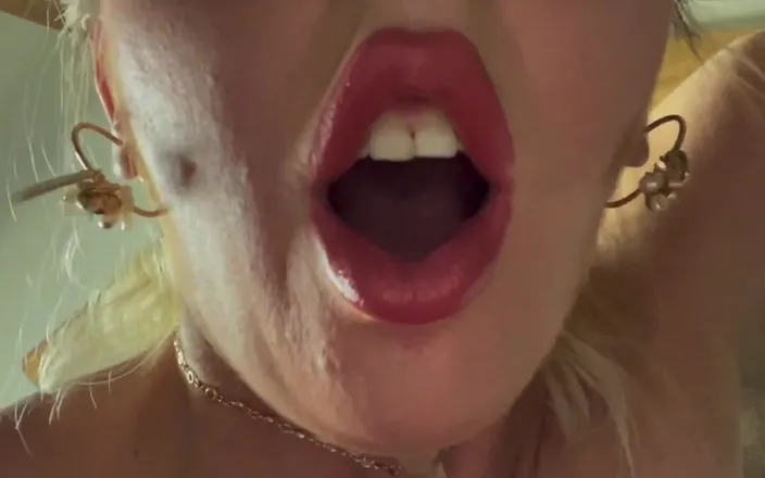 Sultry Silvea: Sultry Silvea Dumb Piggy Goes for Job Interview