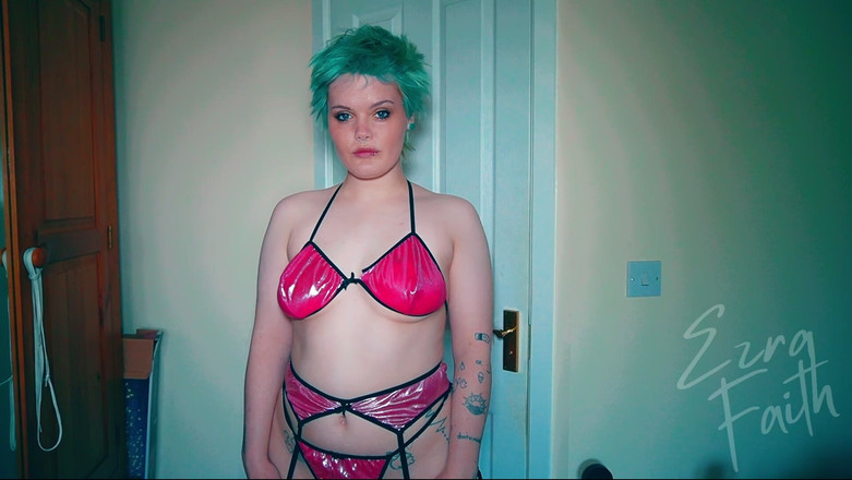 Ezra faith: Pleasurebot 6900 - ganz neuer fembot - Ezra faith buzzcut schlampe