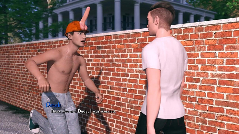 LoveSkySan69: Sendo um Dik 0.4.0 Parte 33 Sexual Bicthness Gameplay por Loveskysan69