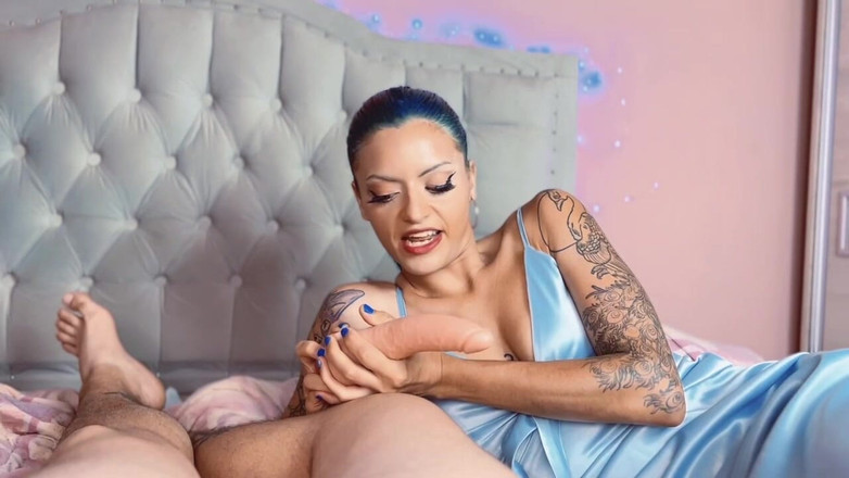 Steff Crime: Un Deepthroat Dal Lieto Fine Bagnato, Questo Non È Un Tipico...