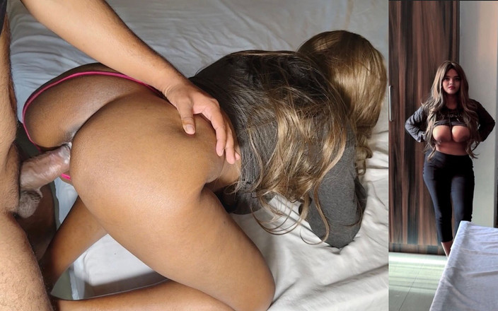 Xxxsexfreak: 흑형 대물 과 섹스하는 오빠