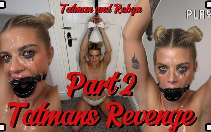 Robyn Quinn: Tatmans intikamı - yüze boşalma ile yüz sikişi