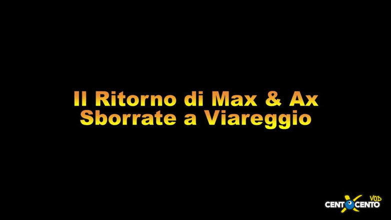 Topaweb: You go to Viareggio to fuck and cum