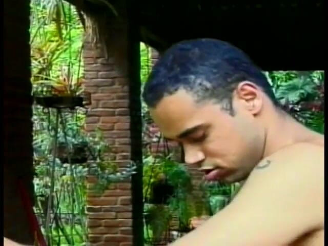 Gays Case: Tio gay lame el trasero del semental cachondo antes de...