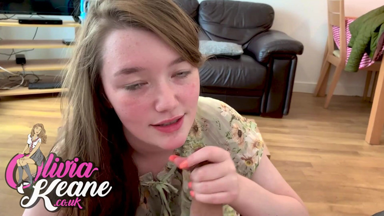 Olivia Keane: Your Girlfriend Olivia Keane Shows How She Cheated on You