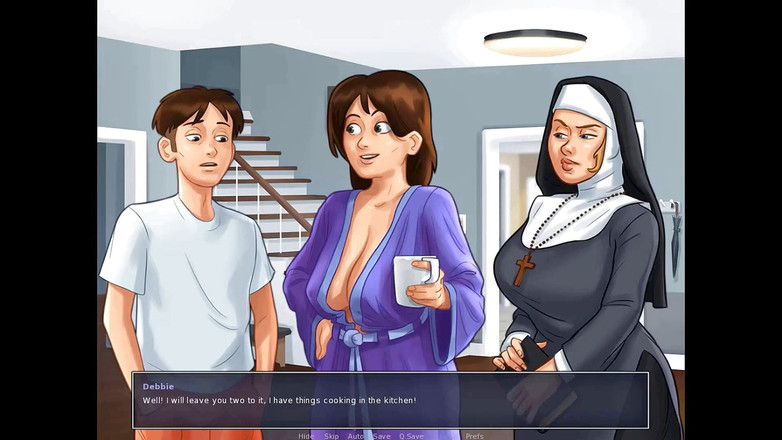 Cartoon Play: Letní sága, část 190