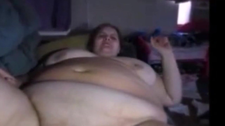 Fat Goddes: Het otäck hornet fru uppfödda av en fet kuk sissy -...