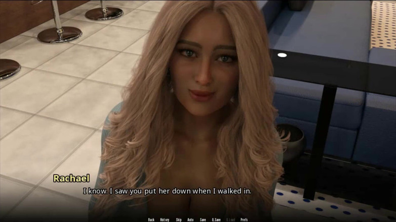 Visual Novels: WVM gwiazda uniwersytet część 152
