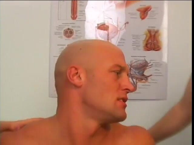 Sex Karma: Bald patient created a shindy and got meritorious punishment from...