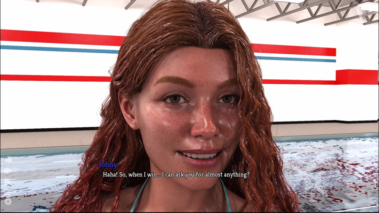 Kitty Gamer: B.e.s.t 3 I've Almost Kissed Grace