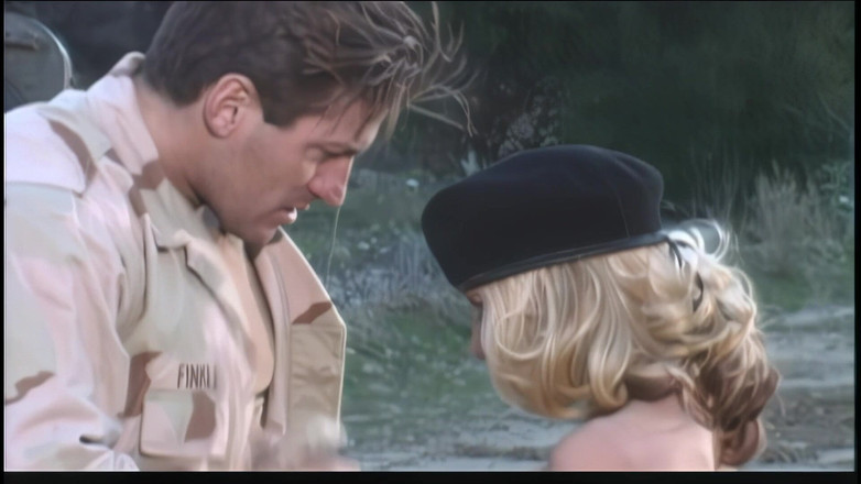 Perv Milfs n Teens: Fucked na zewnątrz ta zdzirowata blondynka jest waliła naprawdę mocno...