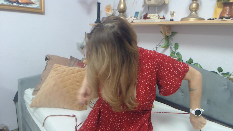 Melissa Johnson: Hilfreiche Nachbarin