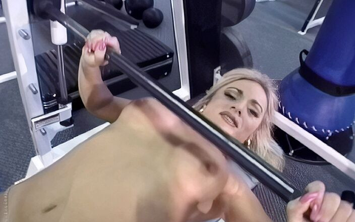 Rodney Moore: Hardbody Girl Puffy Pussy Lips Vintage Fuck