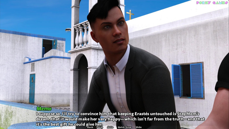 Porny Games: Welcome to Miskonyos by Picaro Games - Morning Sex with the...