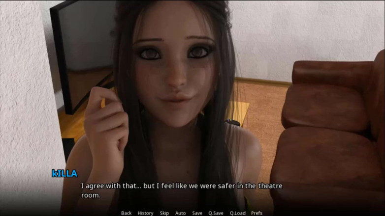 Visual Novels: WVM stars university part 60 - take it deep, bitch
