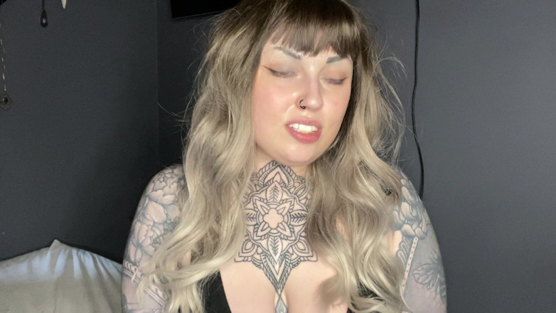 Miss Valentina: Ahegao tě oslabí