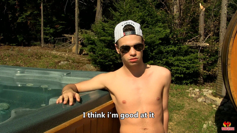 Phoenixxx: 섹시한 잭과 함께하는 태양에서