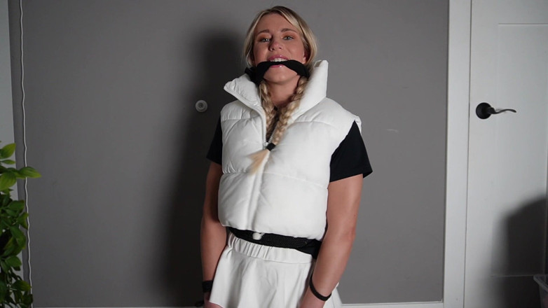 Keeks3005: BDsm – vest bondage teil zwei