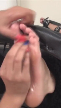 Annabelle ToeTied