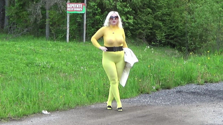 RedRoseRus: Yellow Transparent Style