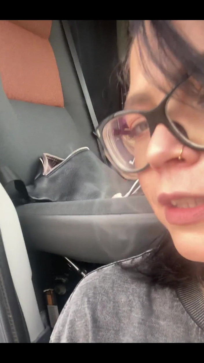 Shione Cooper: Palenie samo