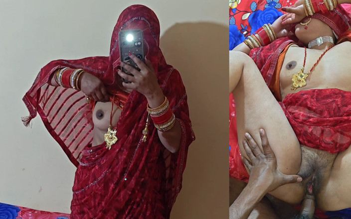 Lalita Singh: Gorący indianin Po kilku latach małżeństwa, pierwszy seks analny męża...