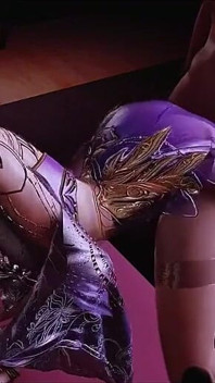 เทพีแห่งอาณาจักร慾望ดิจิทัล - อนิเมะ 3D เฮนไท