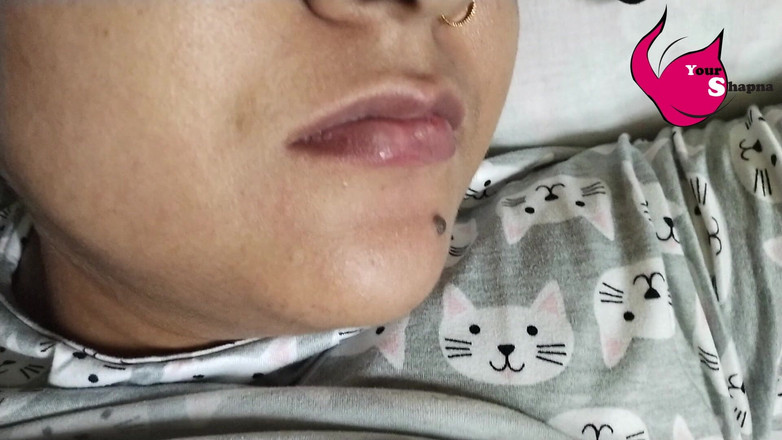 Your Shapna: Fick mich mit weicher liebe