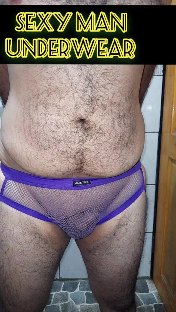 Davidandrexxx: Sexy man underwear 14