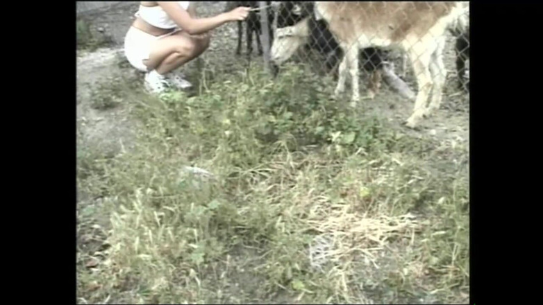 MMV films - The Original: Tânăra mică curvă futută pe la spate în aer liber