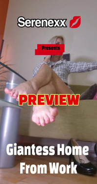 Giantess MILF