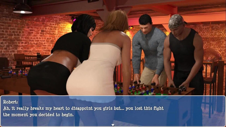 Dirty GamesXxX: Crinul din vale: vor face sex