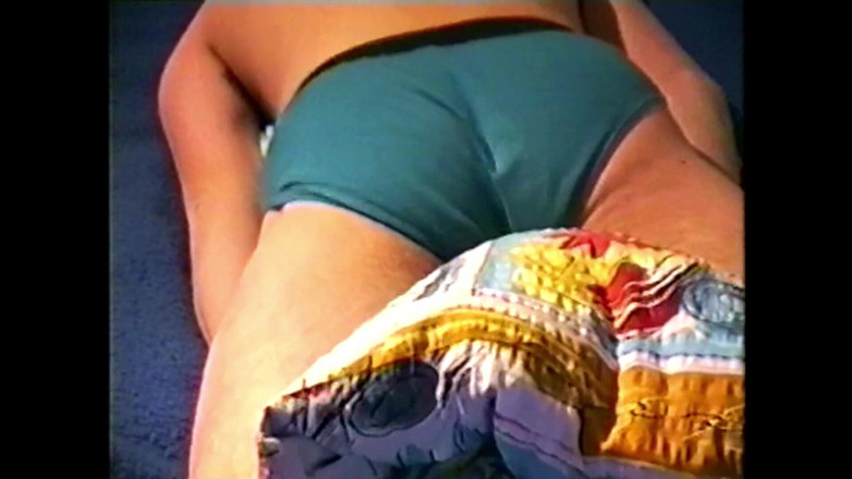 Mark Hannes: Душ и мастурбация