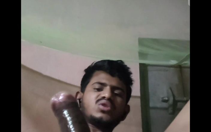 Wild Stud: Indian Choco 5-4-24 Sexy Video Call