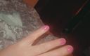 Megan Elizabeth paxton: Showing My Nails