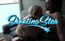 Shooting Star: Getting Squirt all over my face